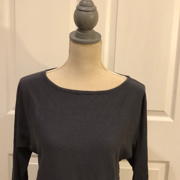 Pure and Simple banded Dolan sleeve knit dress - Picture 4 of 6